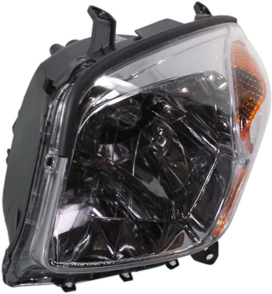 2004-2005 Toyota RAV4 Driver and Passenger Side Headlight Assembly H41995