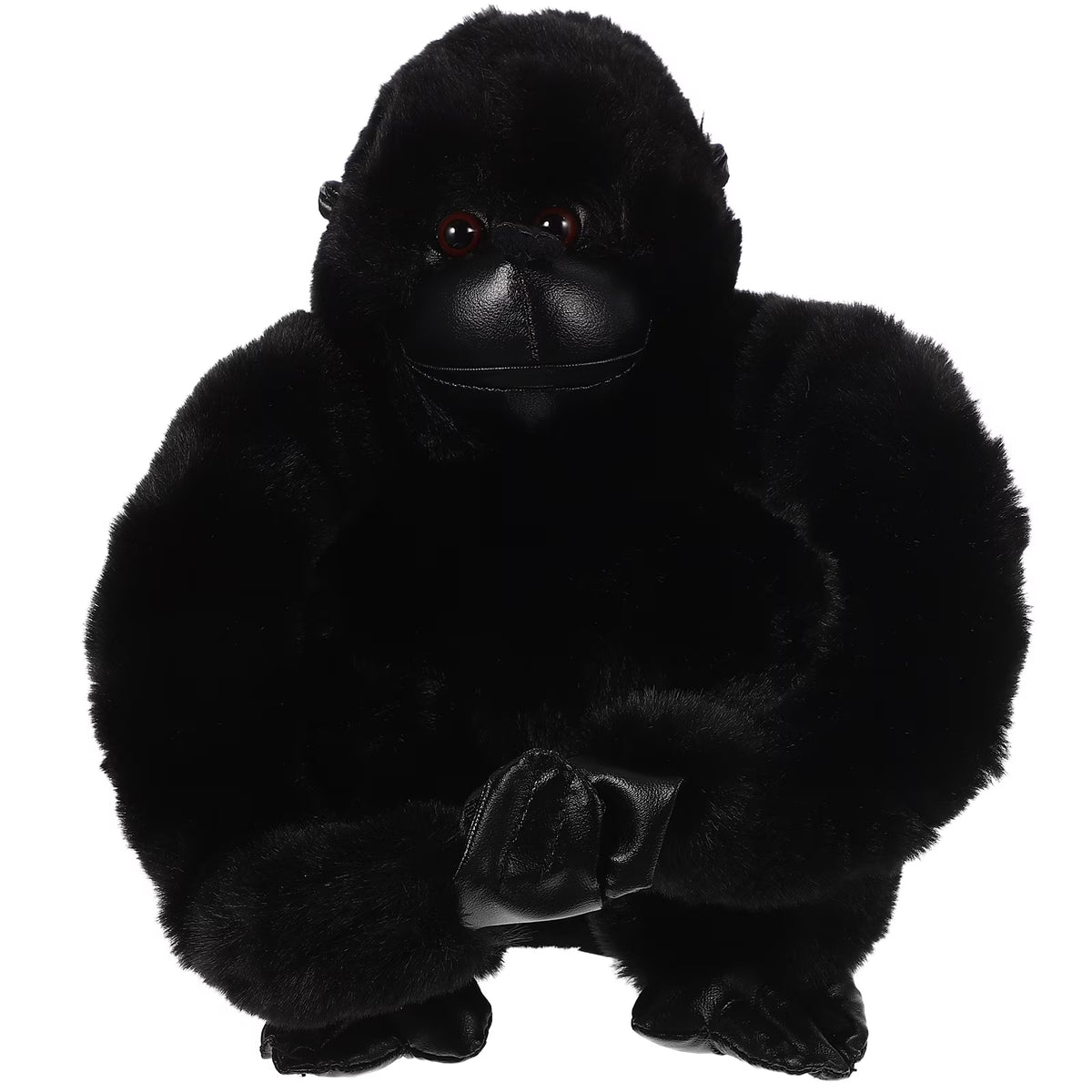Large Plush Gorilla Stuffed Doll H5912