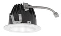 White Cone White Ring LED Trim N8399