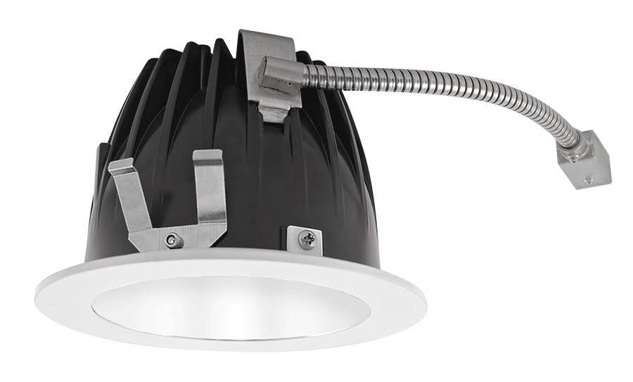 White Cone White Ring LED Trim N8399