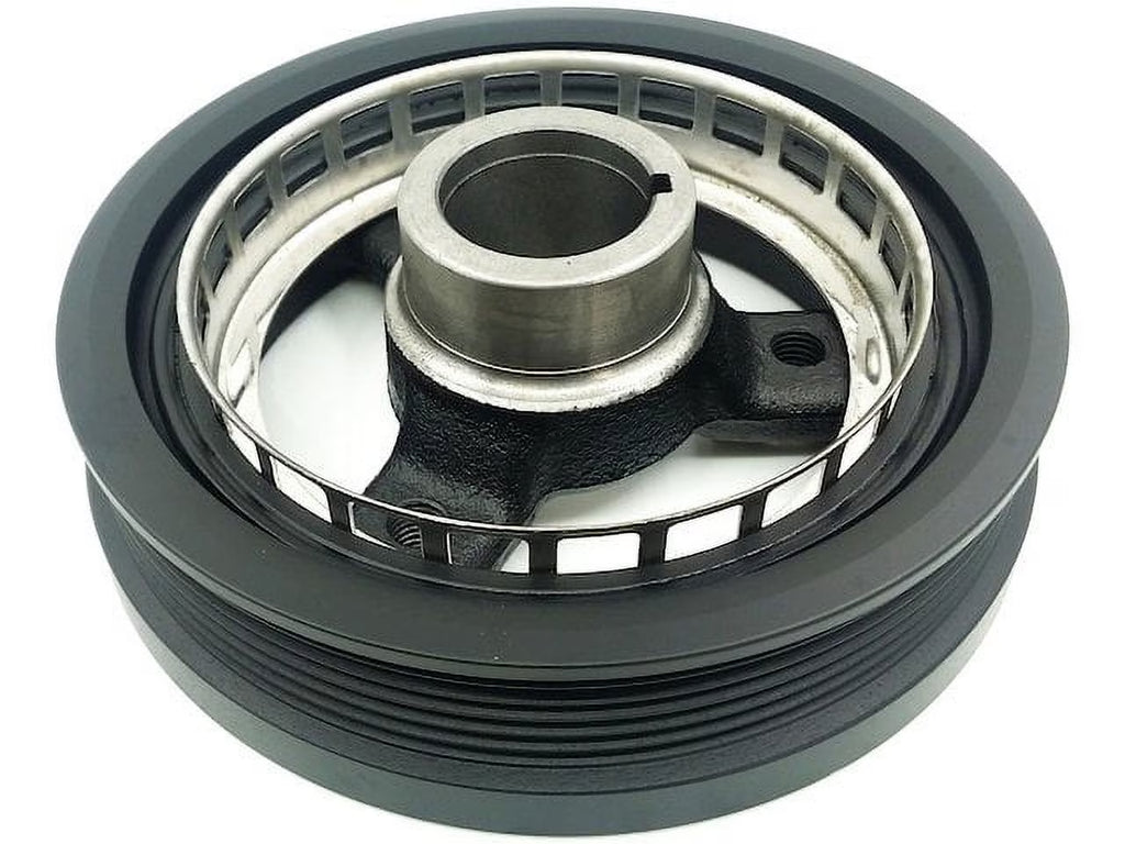 Harmonic Balancer for 2001-2005 Pontiac Aztek 3.4L V6 M496