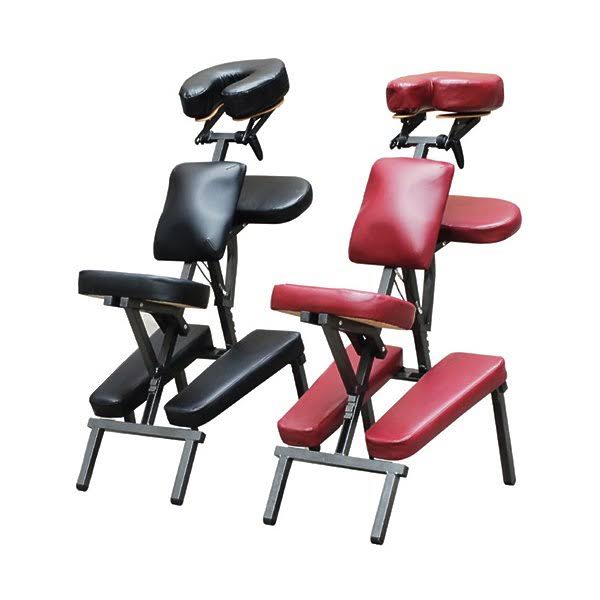 Deluxe Portable Folding Massage Chair with Carry Case I183