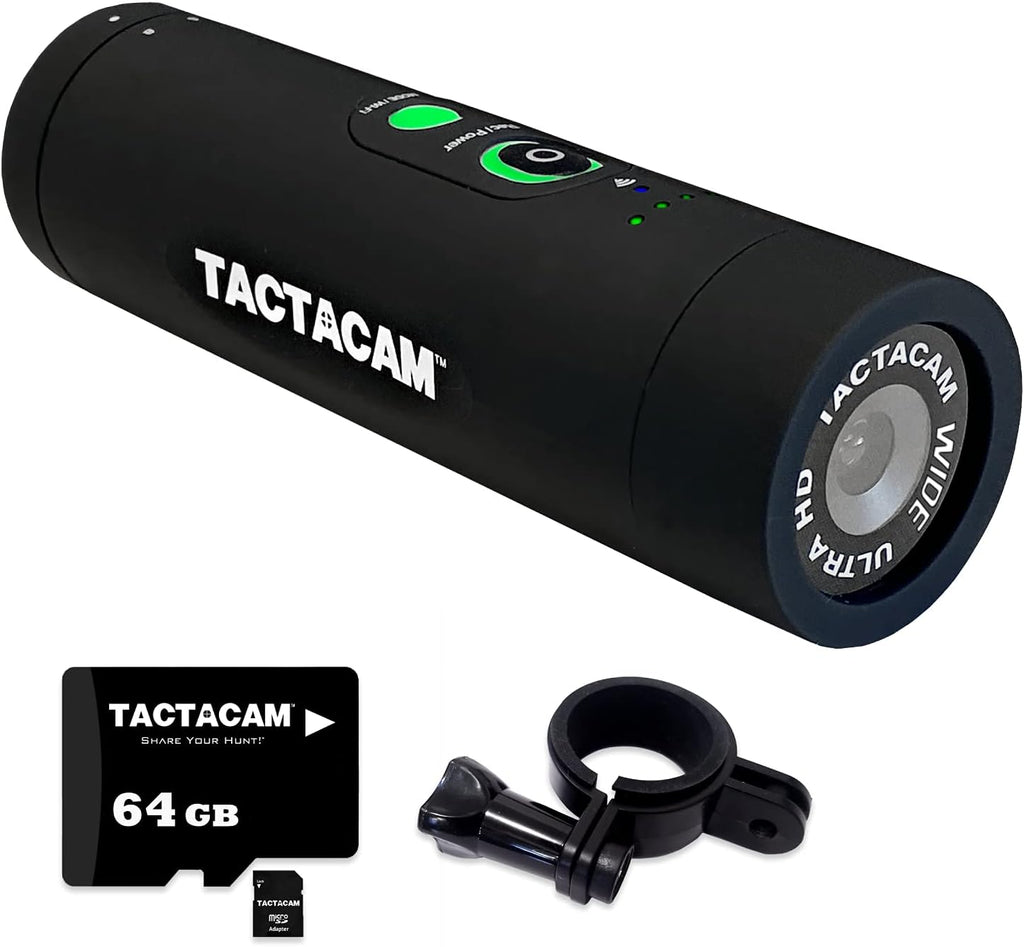 5.0 Wide Angle Action Camera O1870