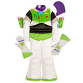 Toy Story Buzz Lightyear Light Up Costume Set Size 5/6 N691