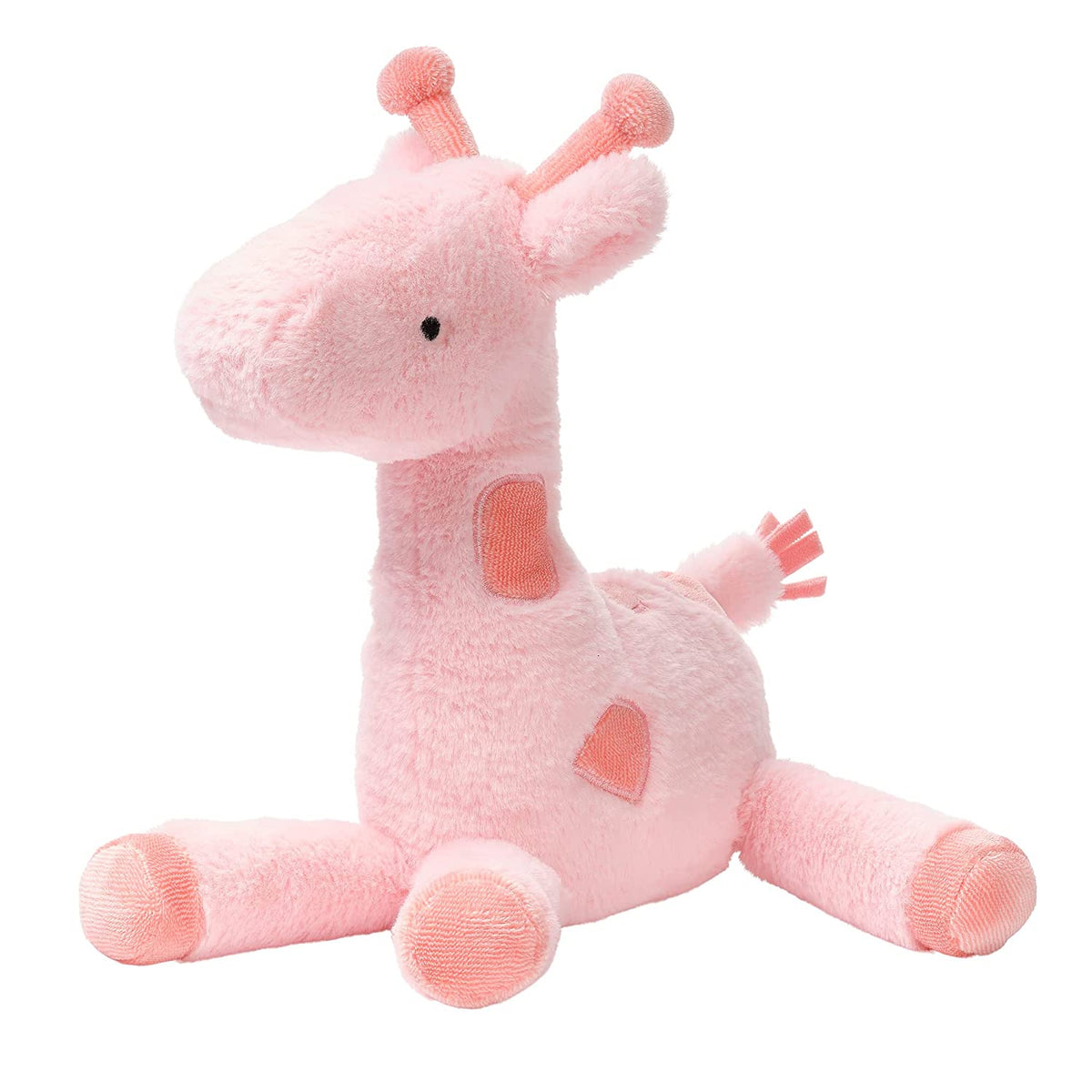 Pink Giraffe Plush Stuffed Animal Toy Y95748