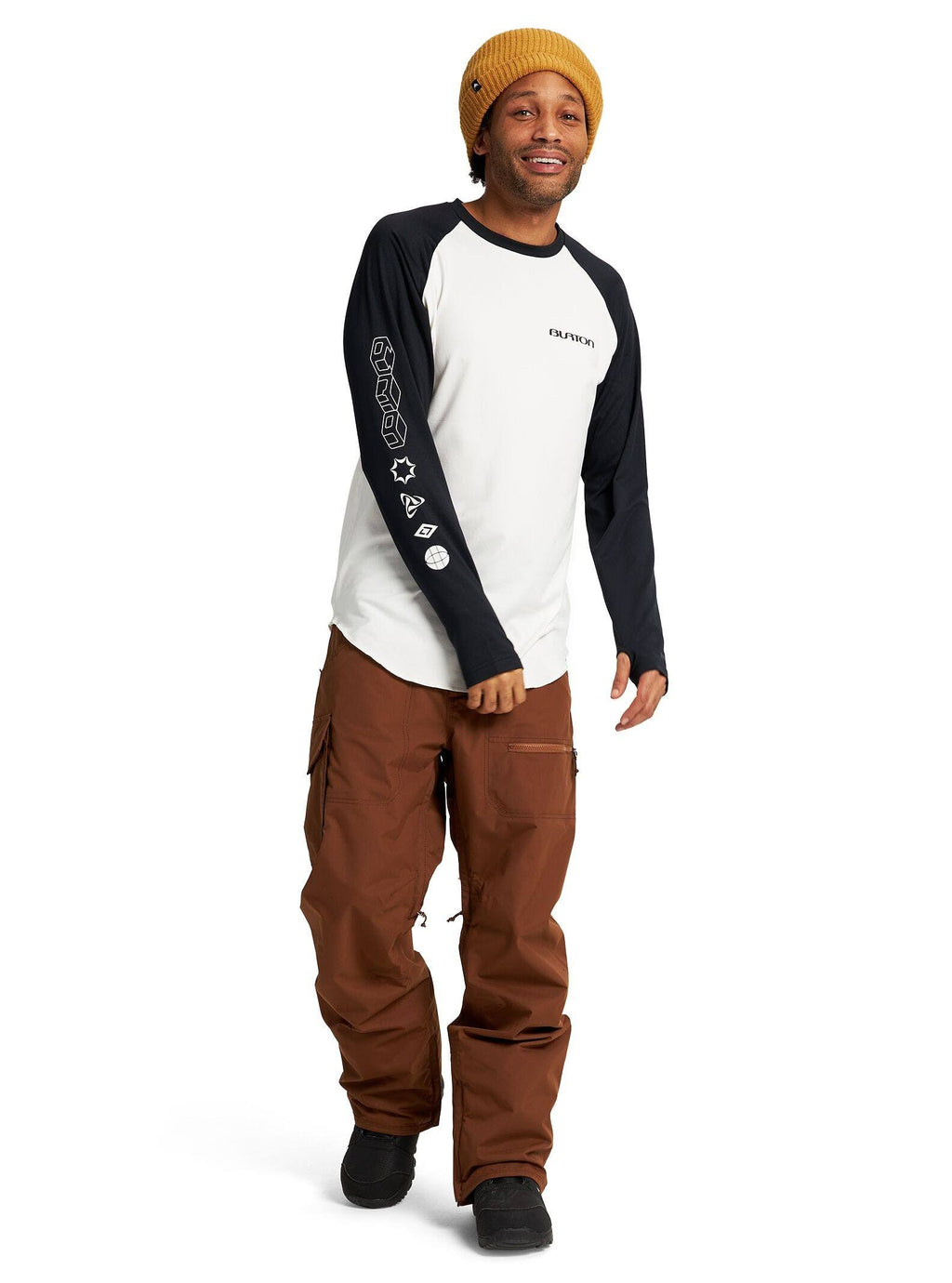 Burton Men's Covert Pant, L W874
