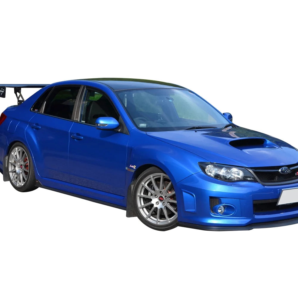 Side Skirts 2PC PU K4091