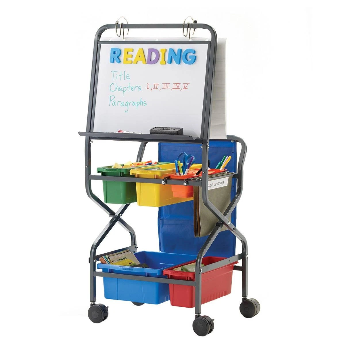 Leveled Literacy Teacher Trolley M1689