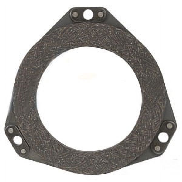 Pulley Clutch Disc with bonded lining P323
