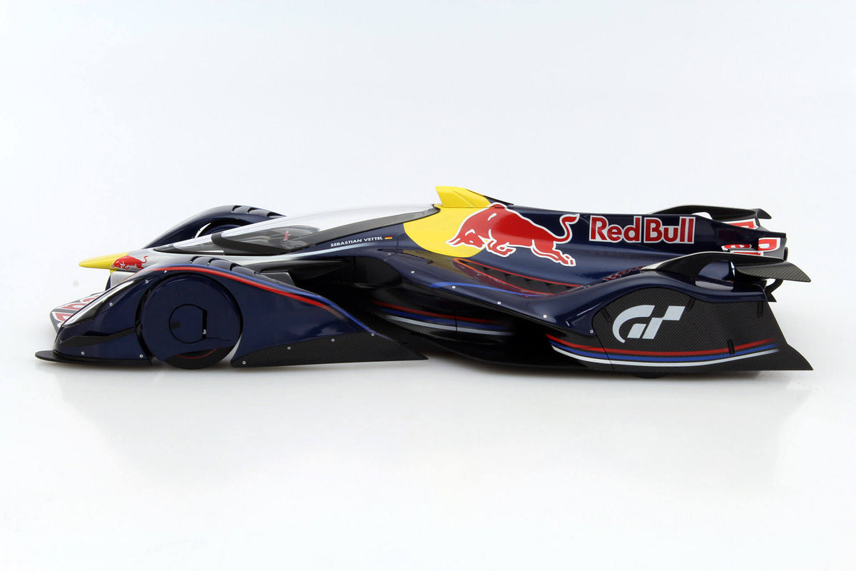 Red Bull X2014 Fan Car F813