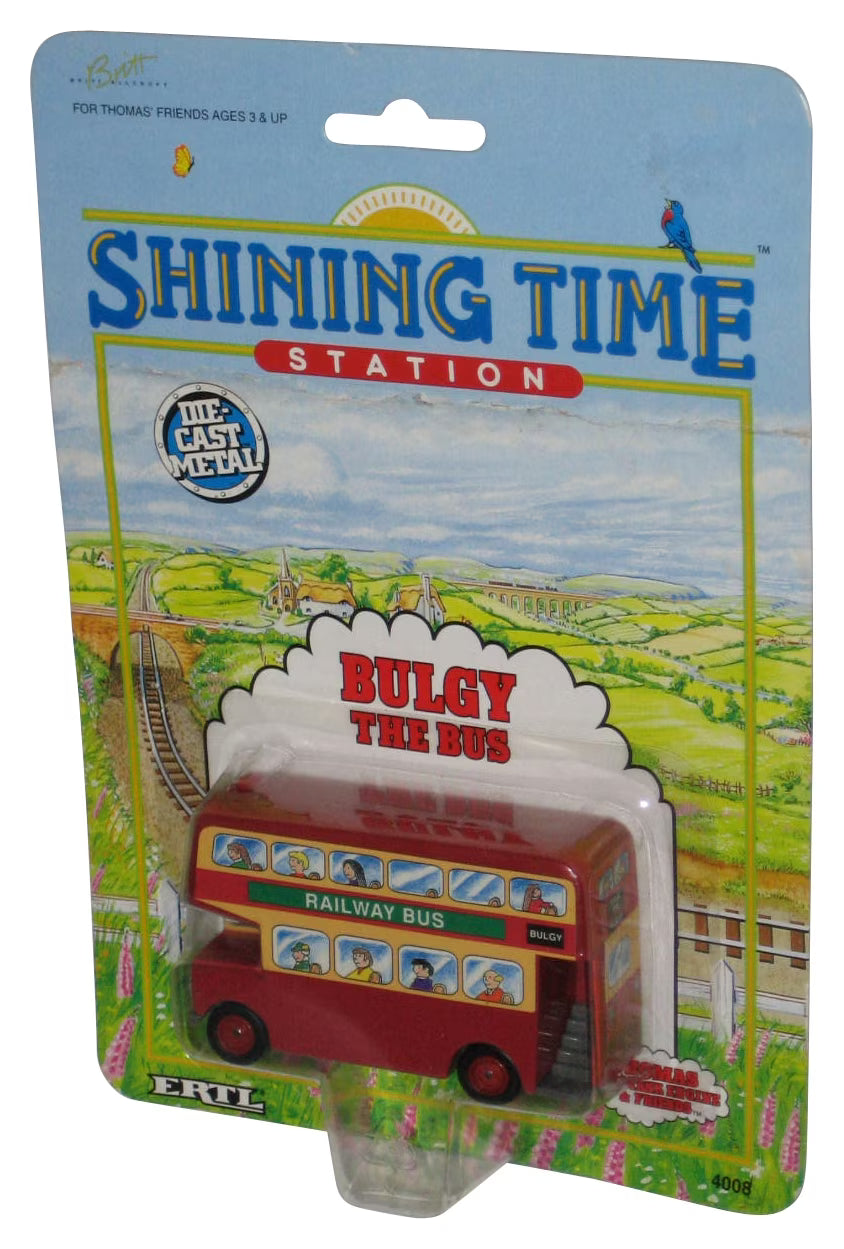 Die Cast Metal Toy Train V249