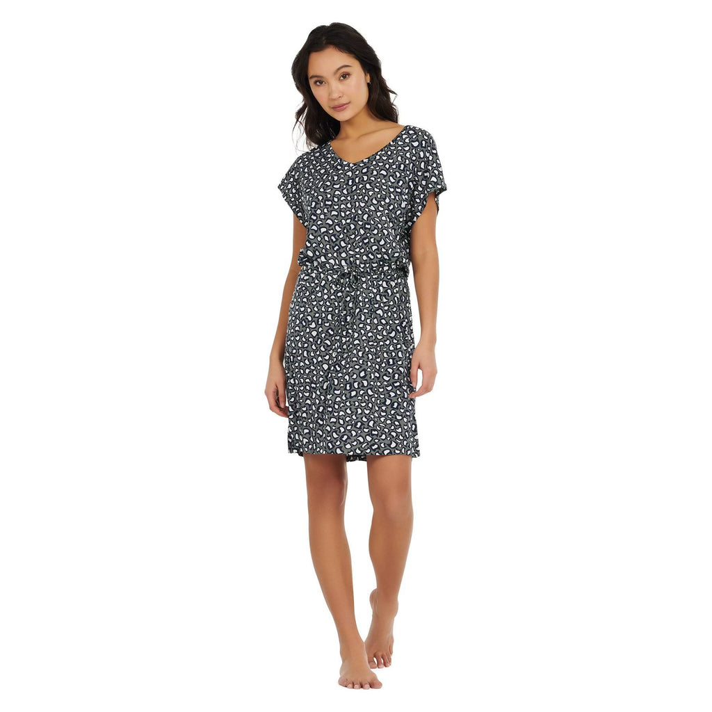 Lavender XS Night Dress X1223