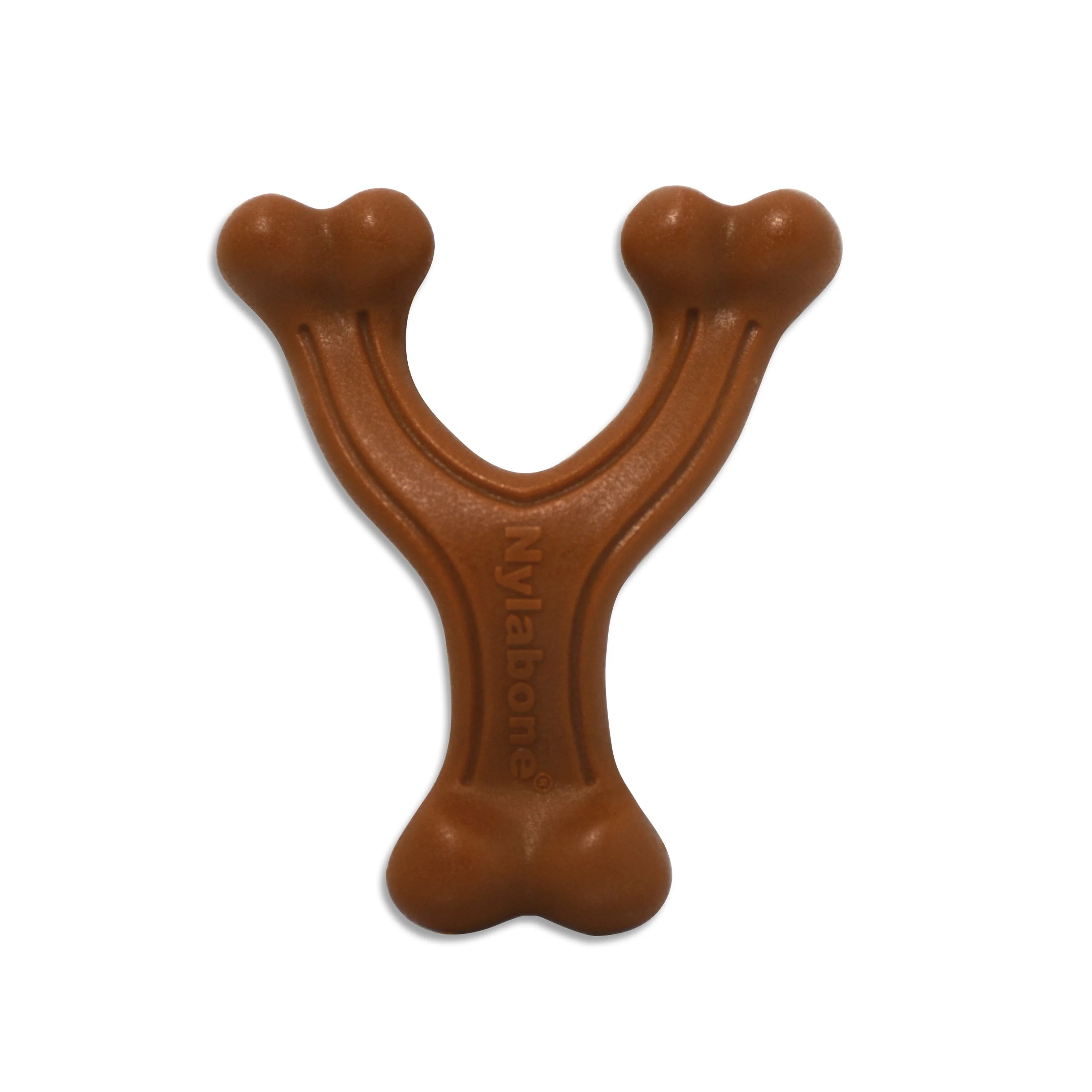 Bison Wishbone Dog Toy C211937
