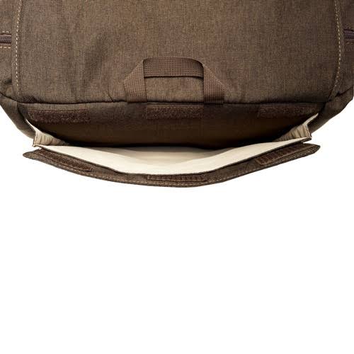 Hazelnut Brown Courier Bag B50138
