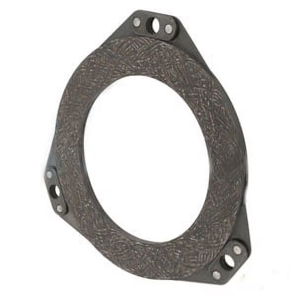Pulley Clutch Disc with bonded lining P323