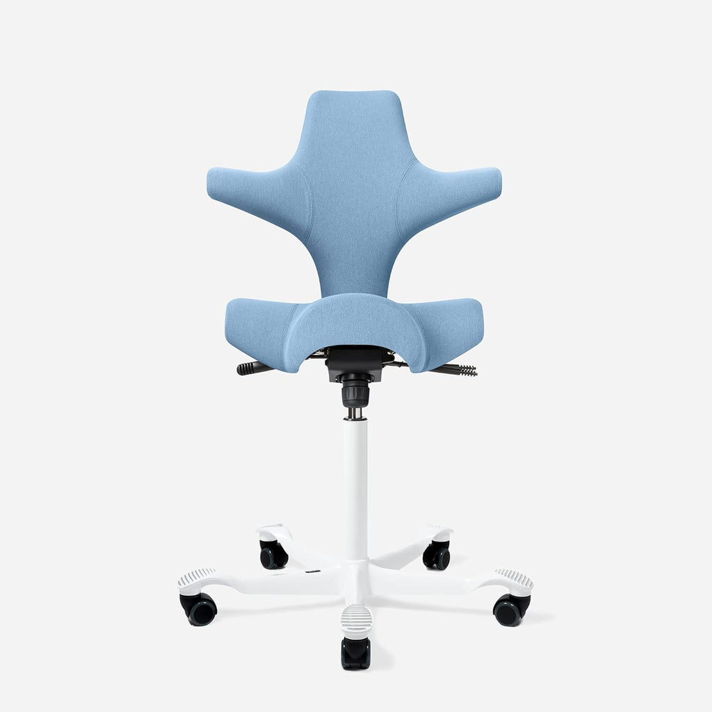 Black Frame Adjustable Standing Desk Chair T98222