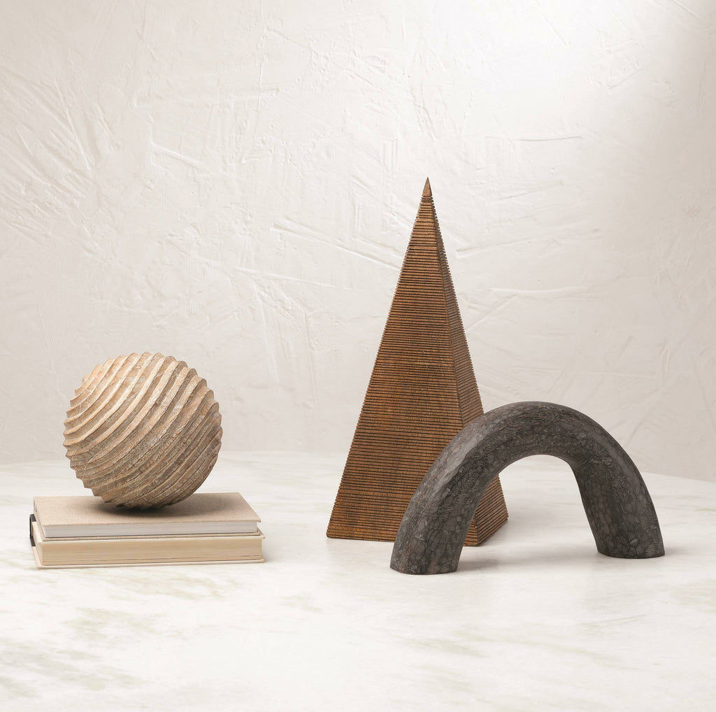 Wooden Sphere E682371