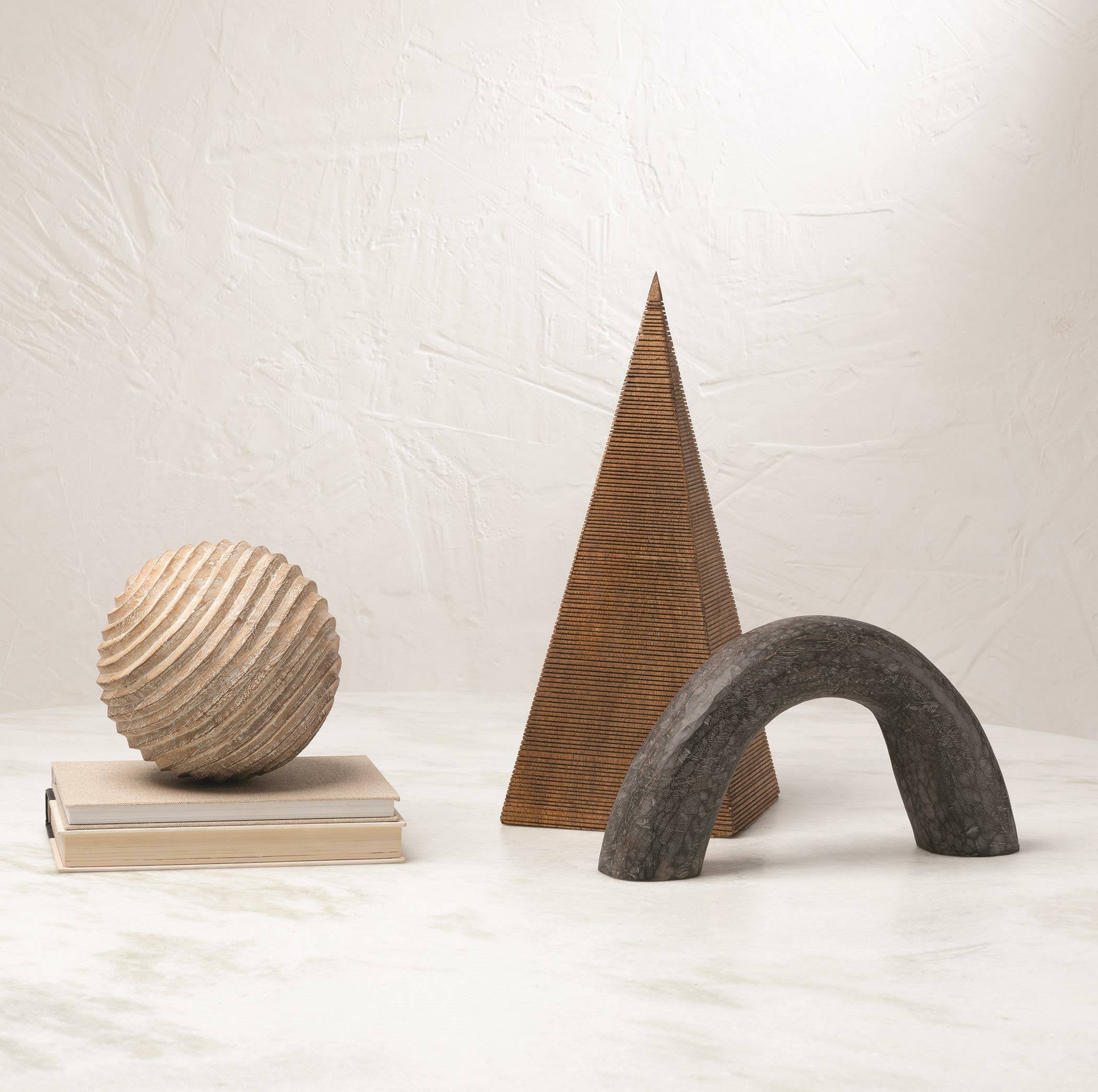 Wooden Sphere E682371
