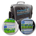 Kit of Service Bag, Reel, and 500' White and Black Cables A19958