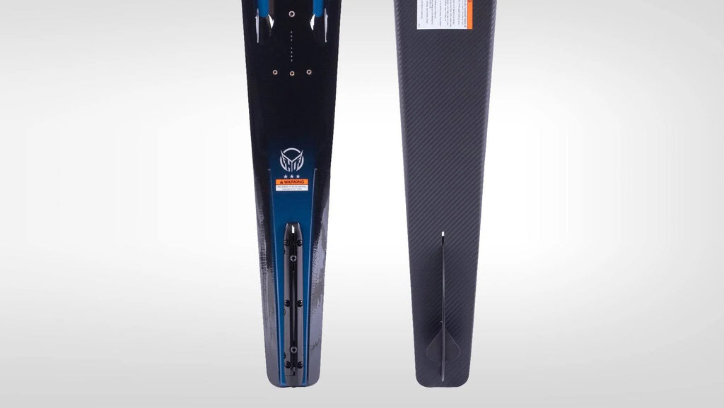 Carbon Omni Slalom Ski with Bindings I24796