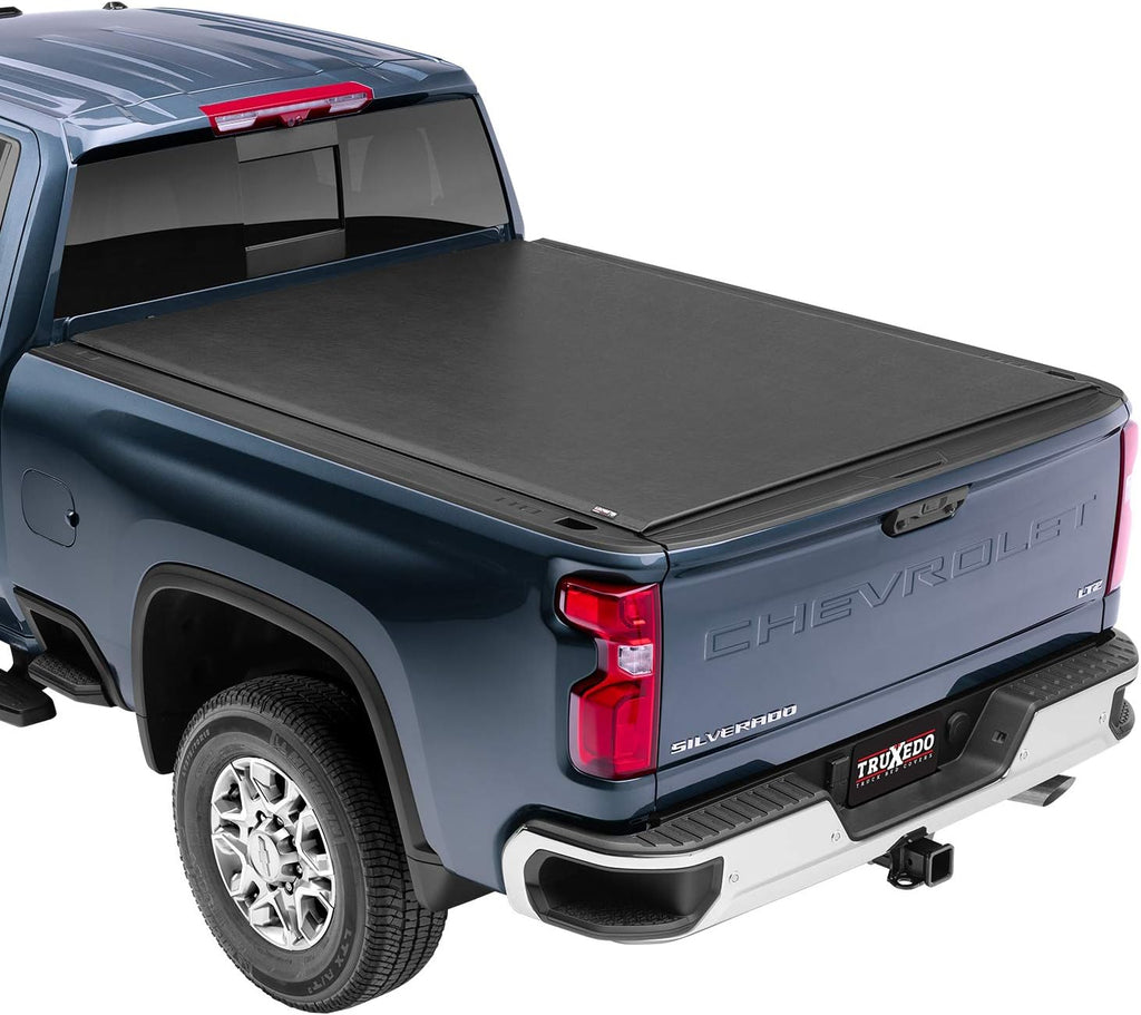 Soft Roll Up Truck Bed Tonneau Cover N152144