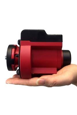 Camera Mount with Electronic Polar Finder B951