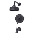 Tuscan Bronze Tub and Shower Trim Package O64800