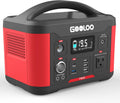 Portable Power Station 626Wh 600W AC Outlets Lithium Battery Y911