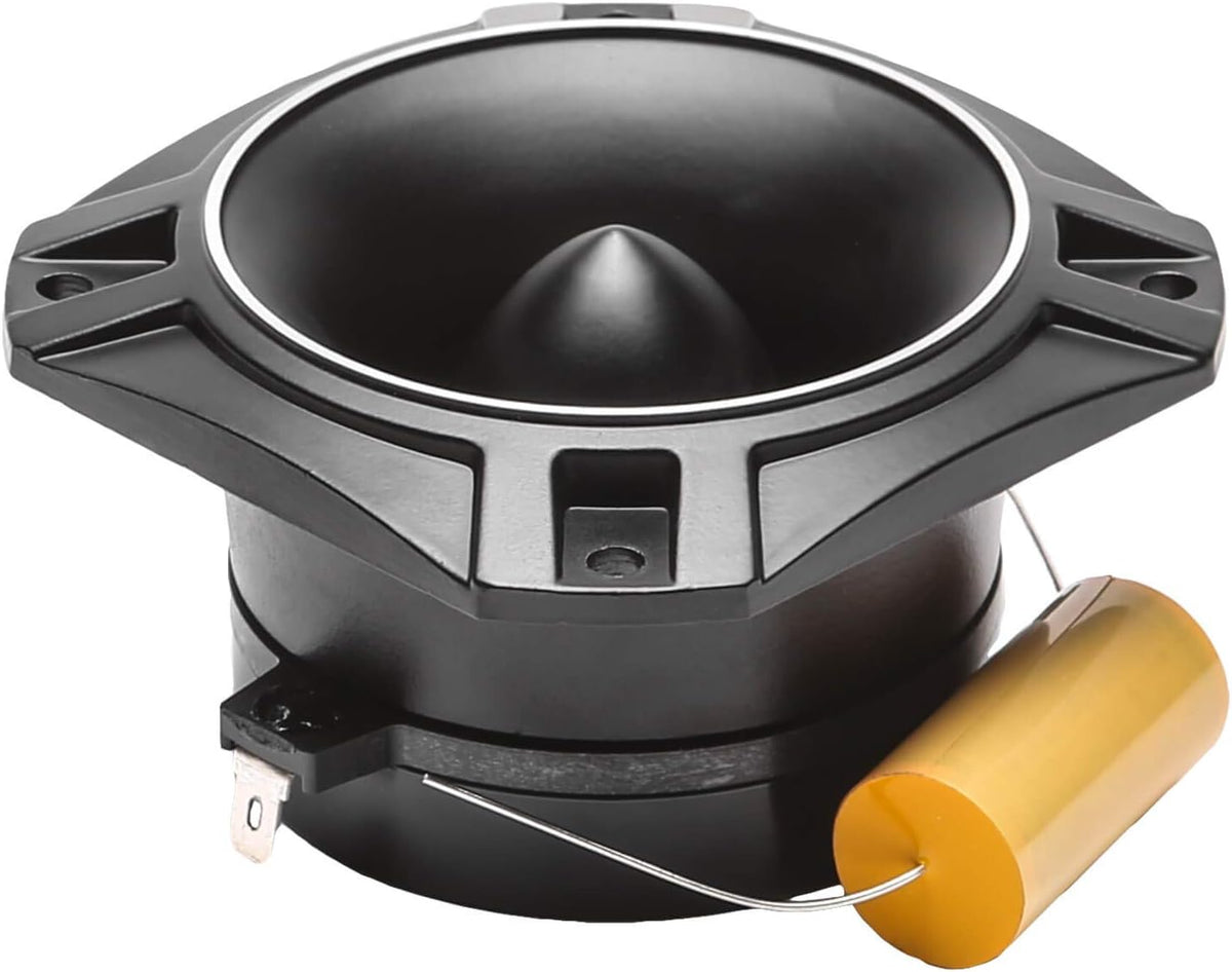 1-Inch 480 Watt Neodymium Bullet Super Tweeters, Pair Q374504