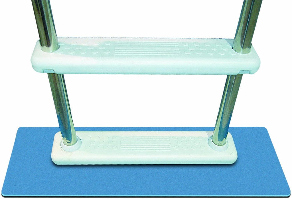 Step & Ladder Entry Exit Systems with Handrails for Above Ground Pools P95412