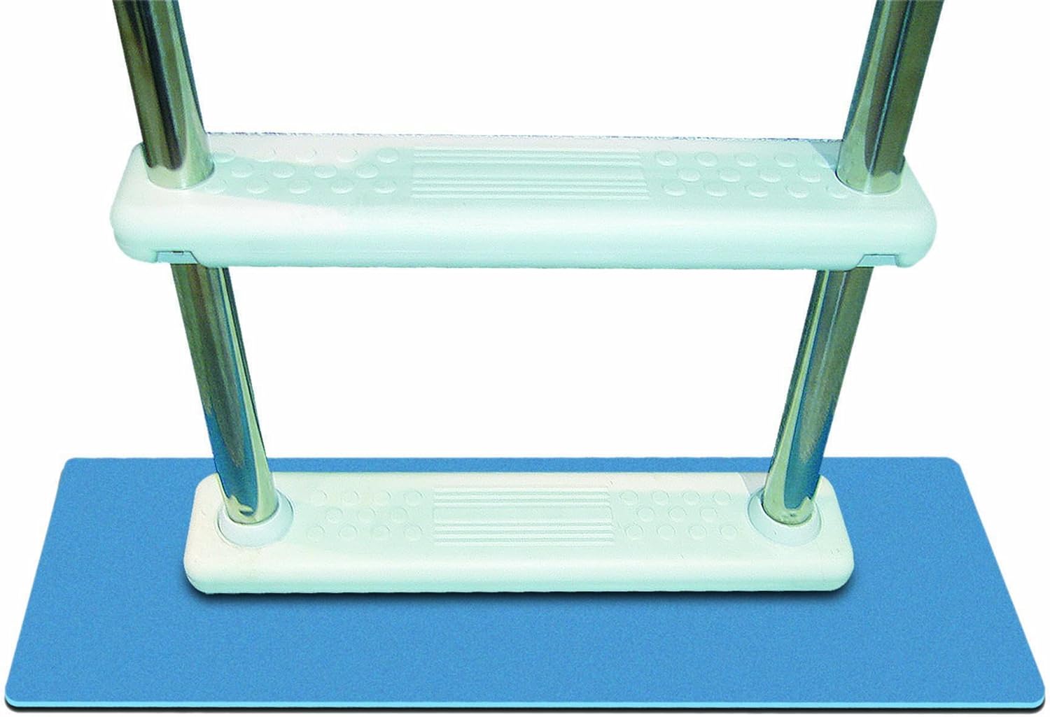 Step & Ladder Entry Exit Systems with Handrails for Above Ground Pools P95412