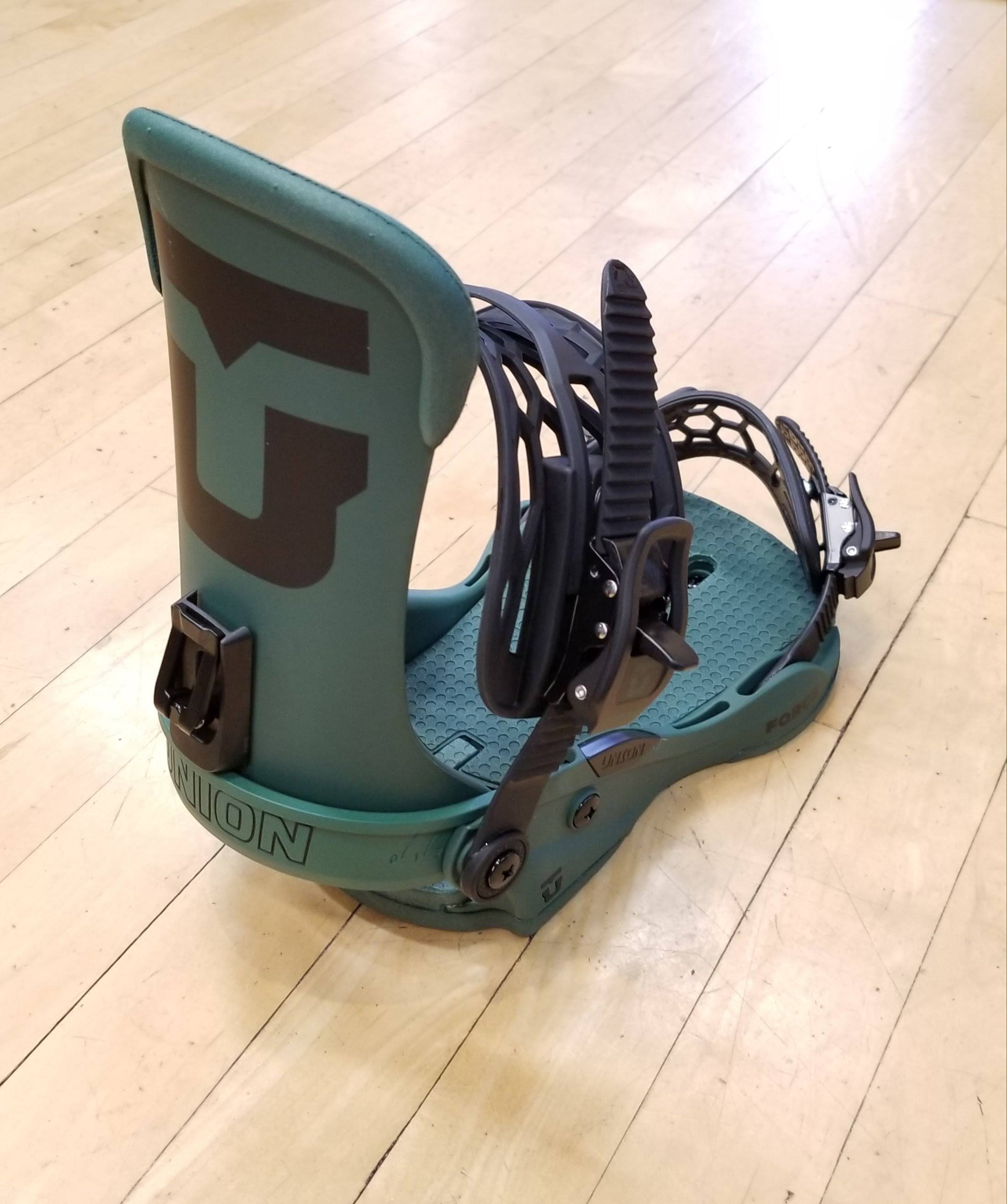 Asadachi Snowboard Bindings F476386