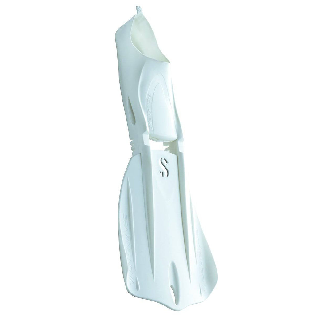 Black Full Foot Fins D250306