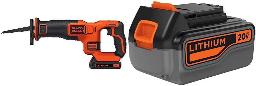 20V Cordless Reciprocating Saw Kit K268862