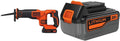 20V Cordless Reciprocating Saw Kit K268862