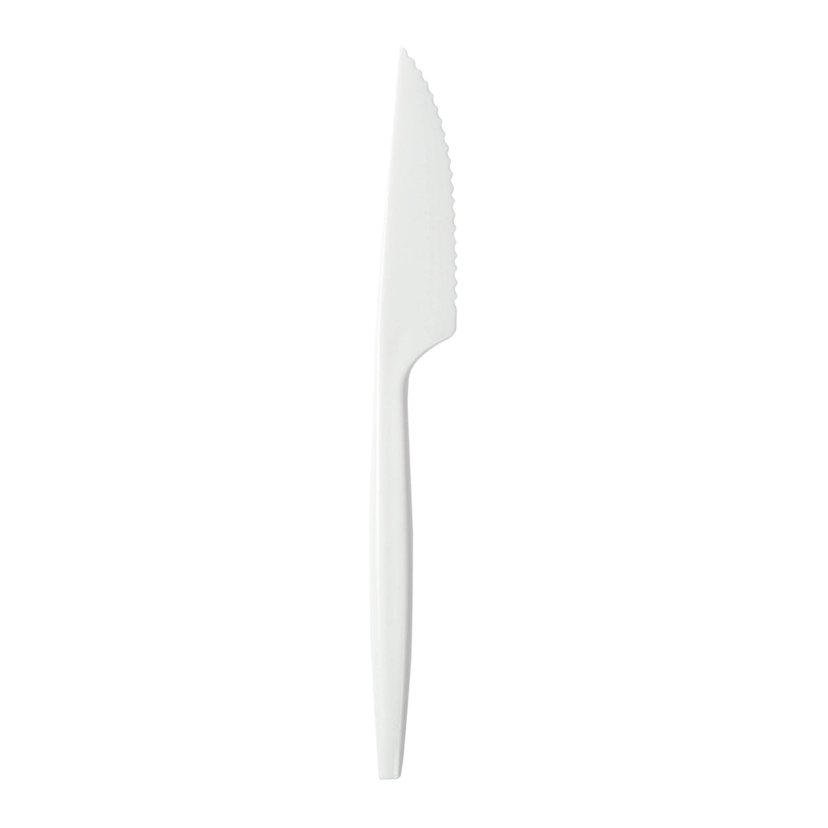 1000 ct Plastic Knives T52289