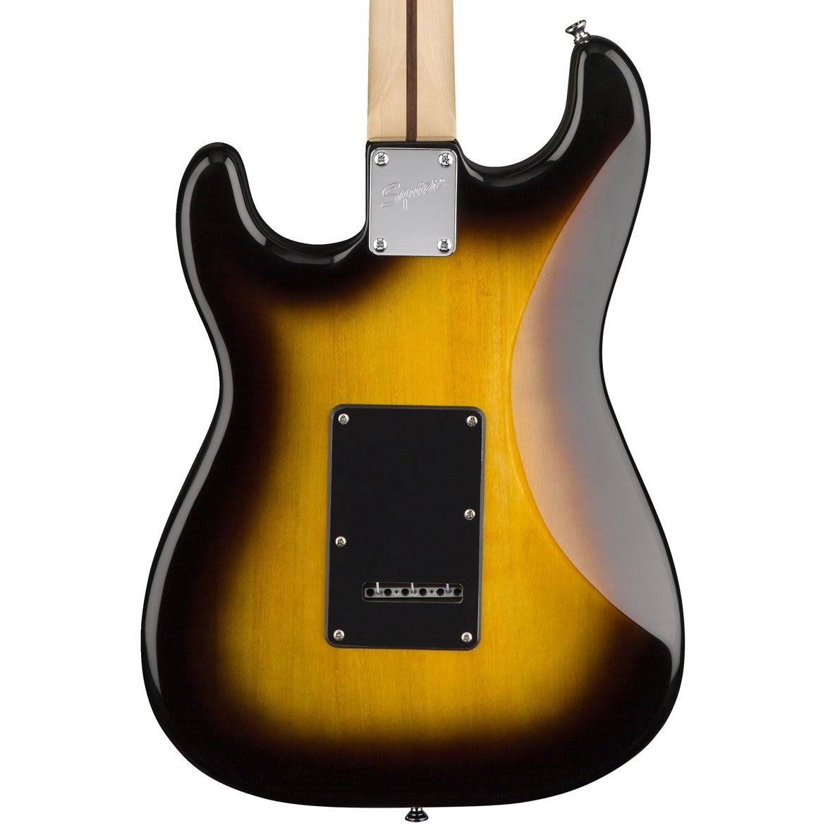Brown Sunburst Stratocaster HSS Pack W76663
