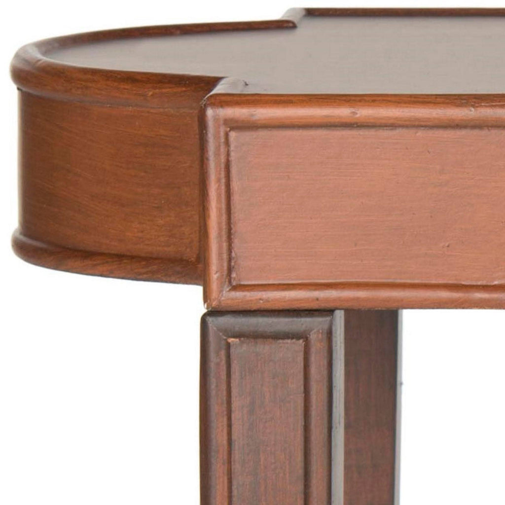 Brown End Table B34840