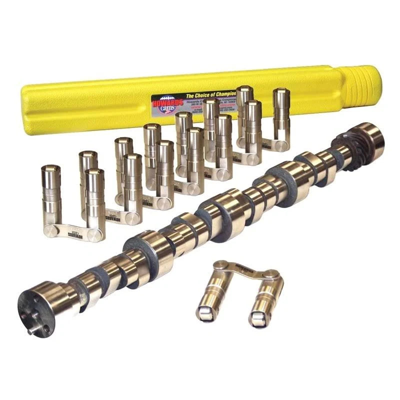 Hydraulic Roller Tappet Camshaft & Lifter Kit M554979
