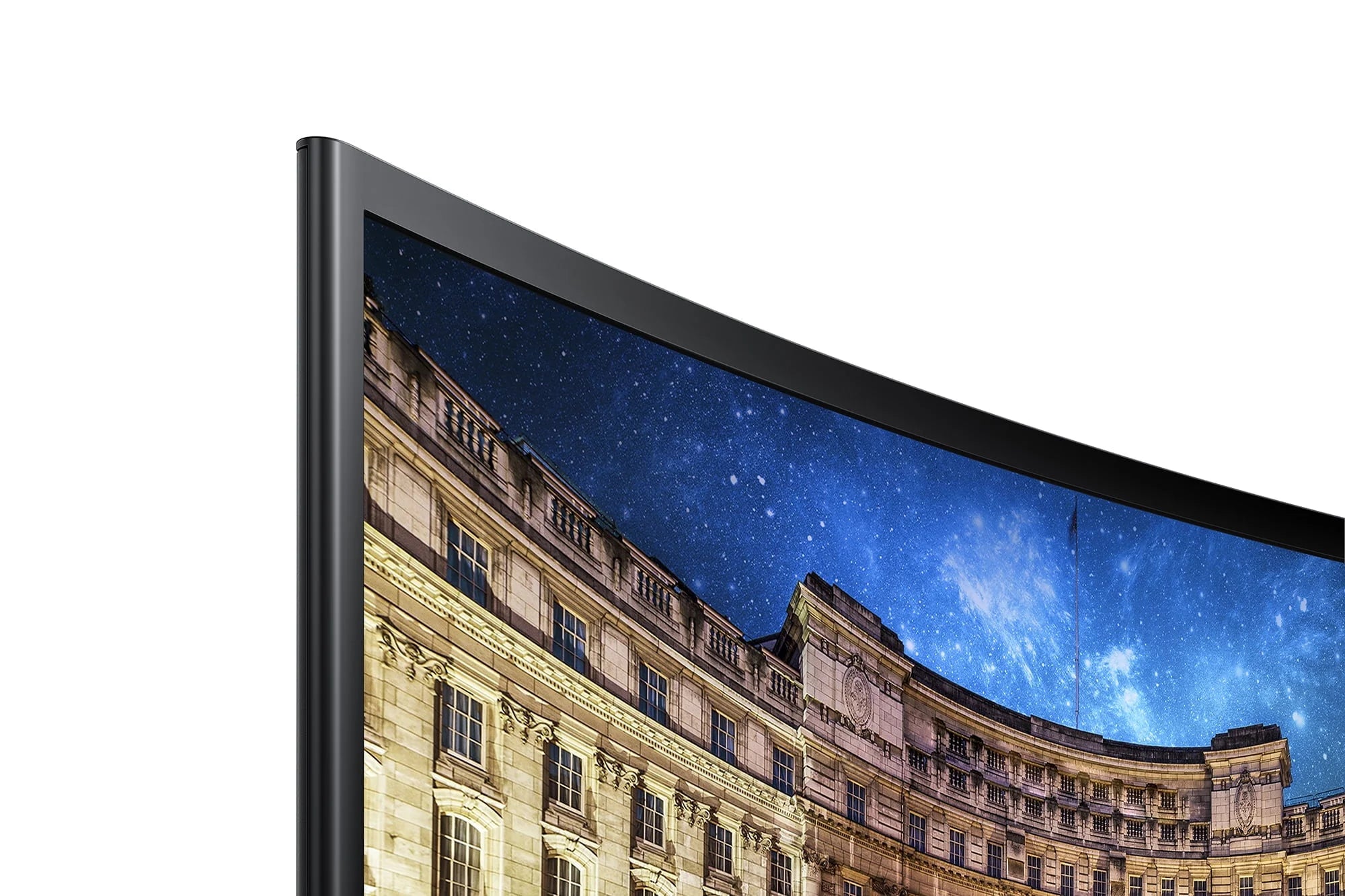 27 Class Curved 1920x1080 LED Monitor P499
