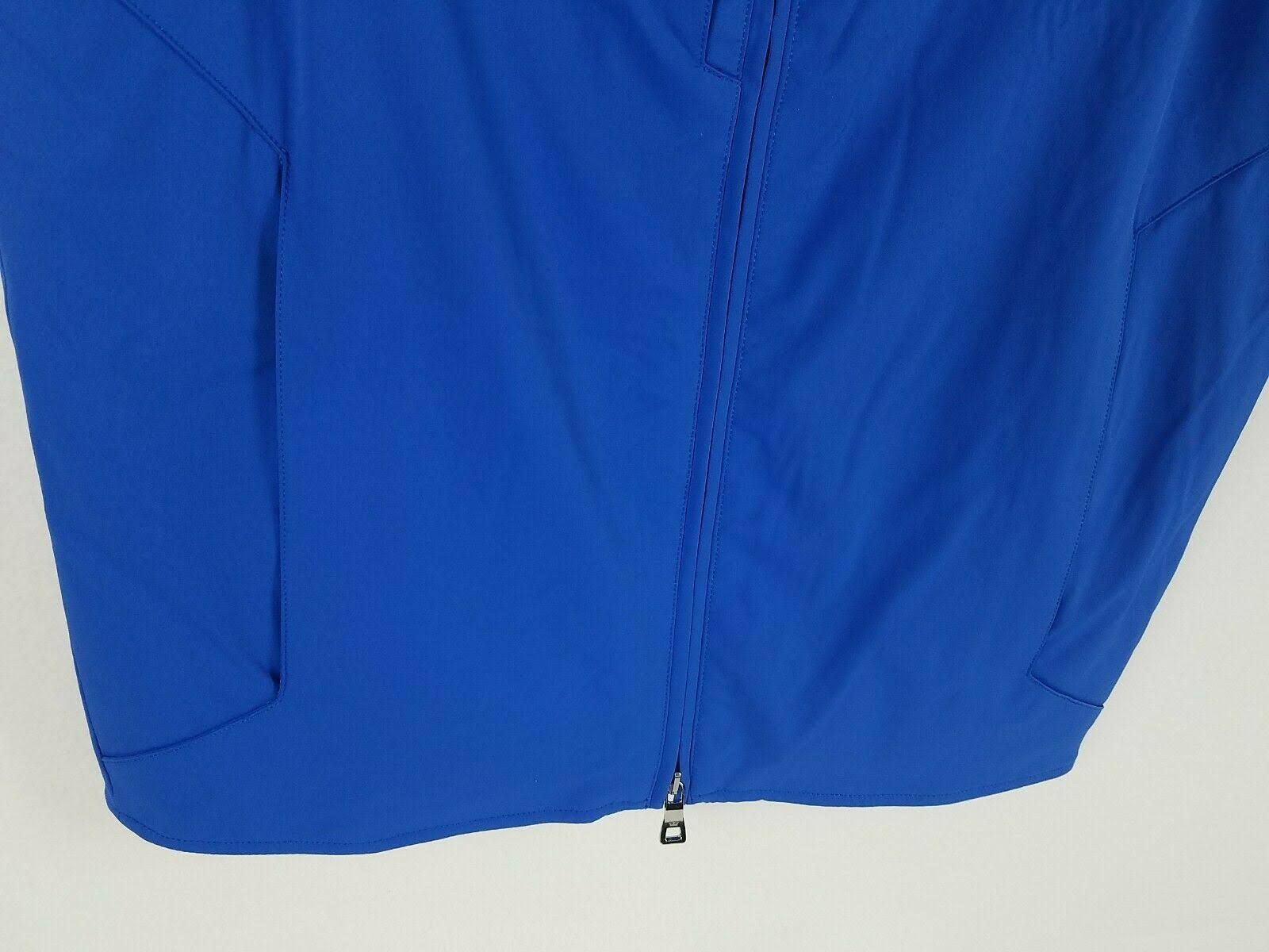 Rebel Blue Stealth Vest K7523