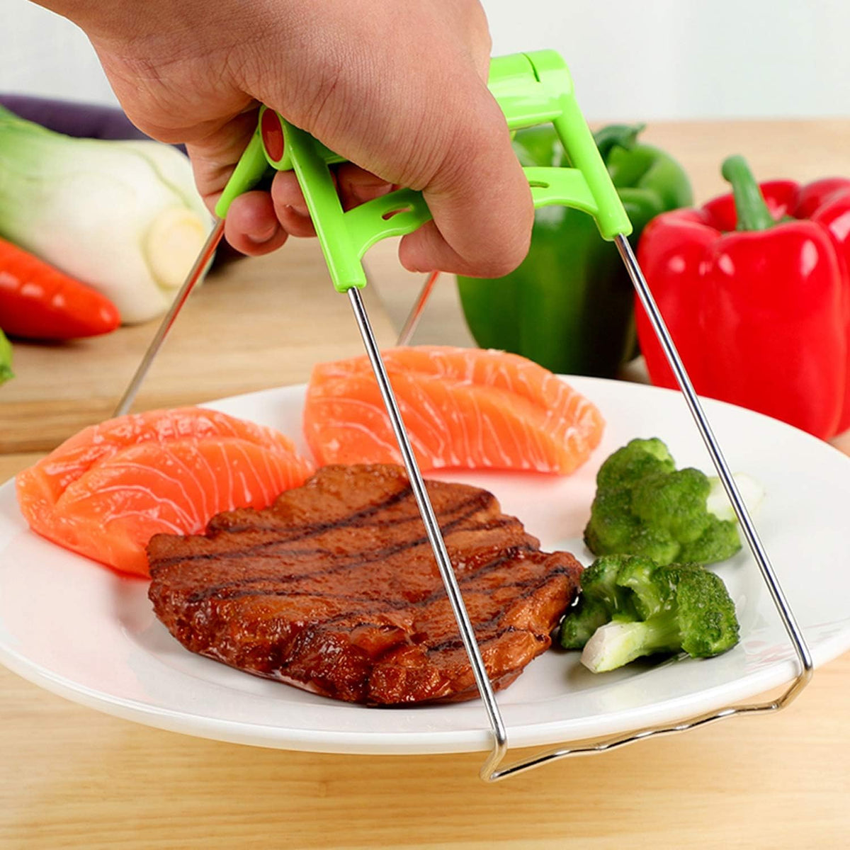8Pcs Air Fryer Accessories Z386303