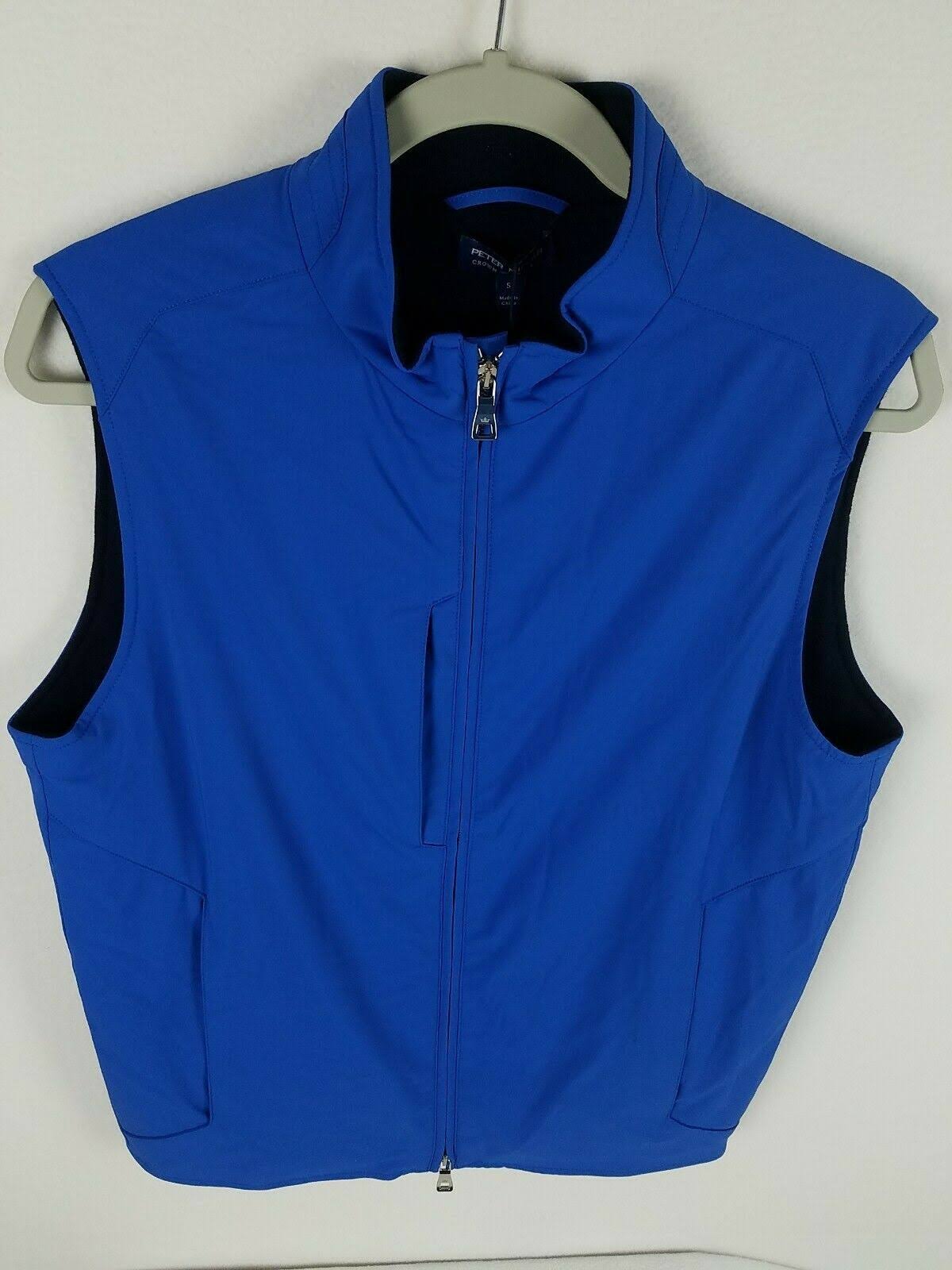 Rebel Blue Stealth Vest K7523