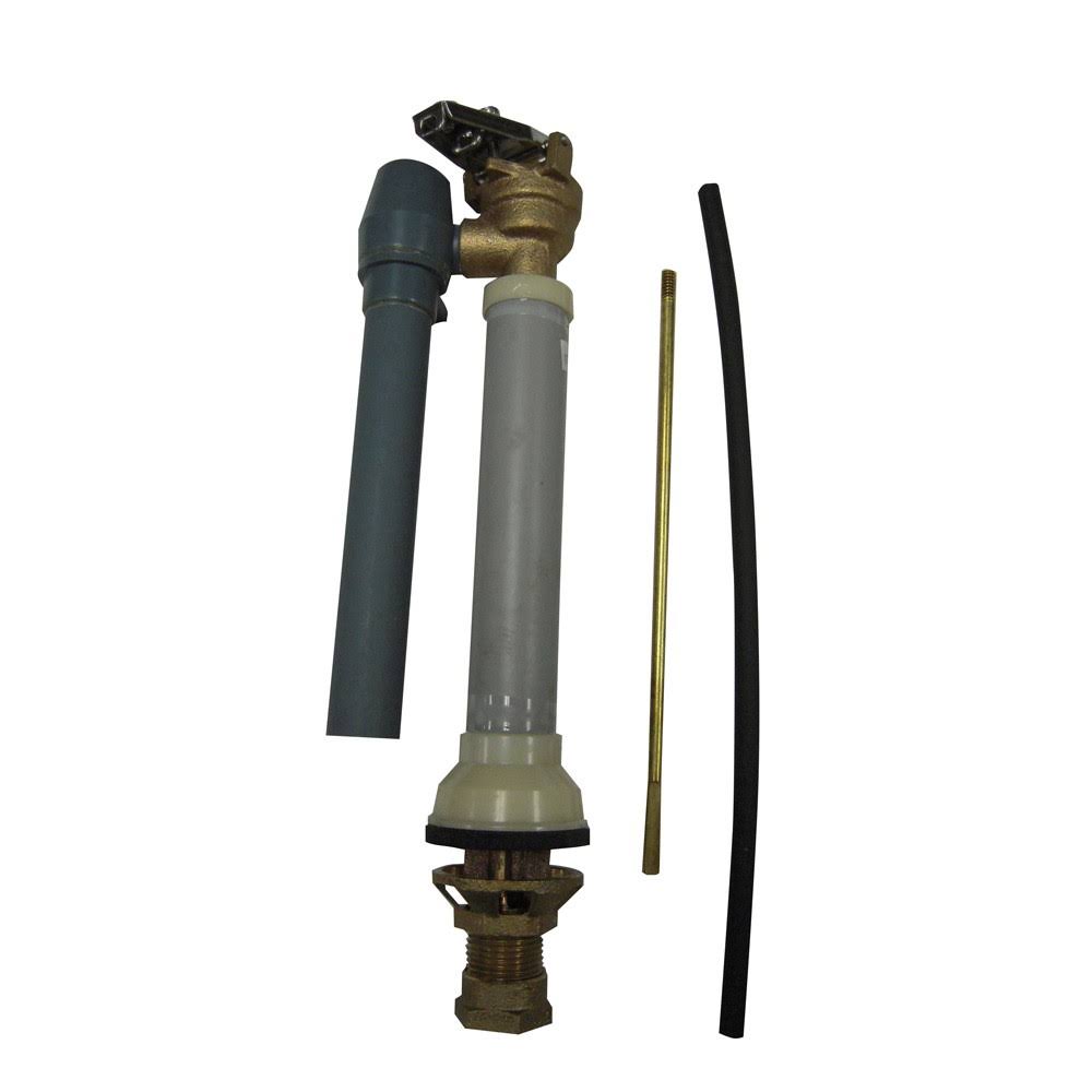 Water Control with Float Rod and Sheath C15870