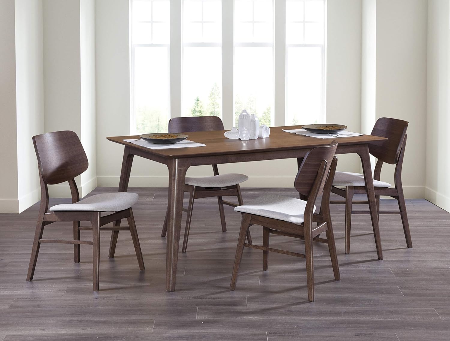 Walnut Dining Table U96599