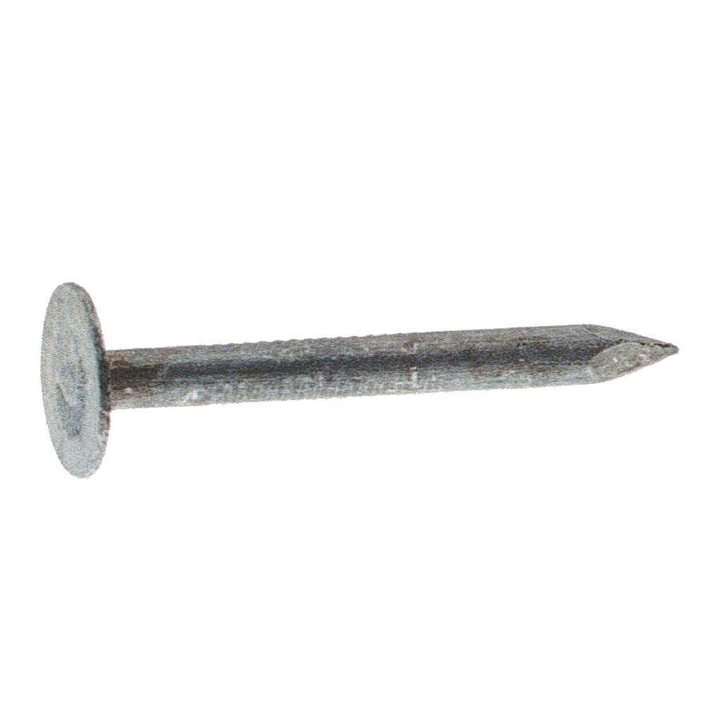 Galvanized Roofing Nails 1.5-in 50-Lbs. W8617