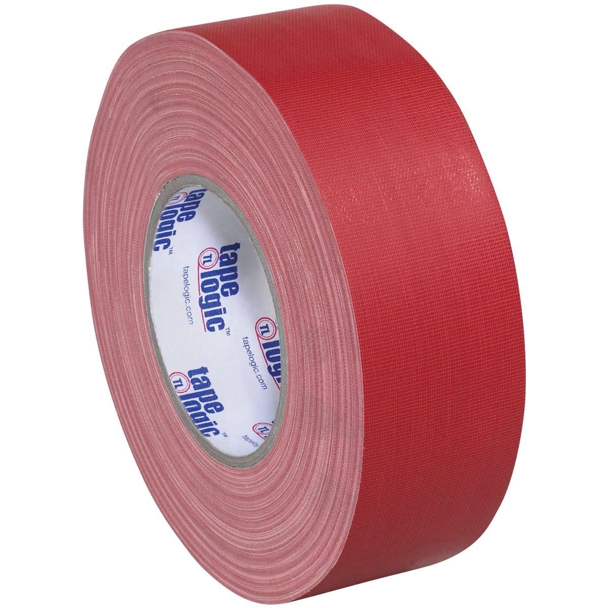 Red Gaffers Tape 11 Mil 4x22 x 60 yds 12/Case Z17841