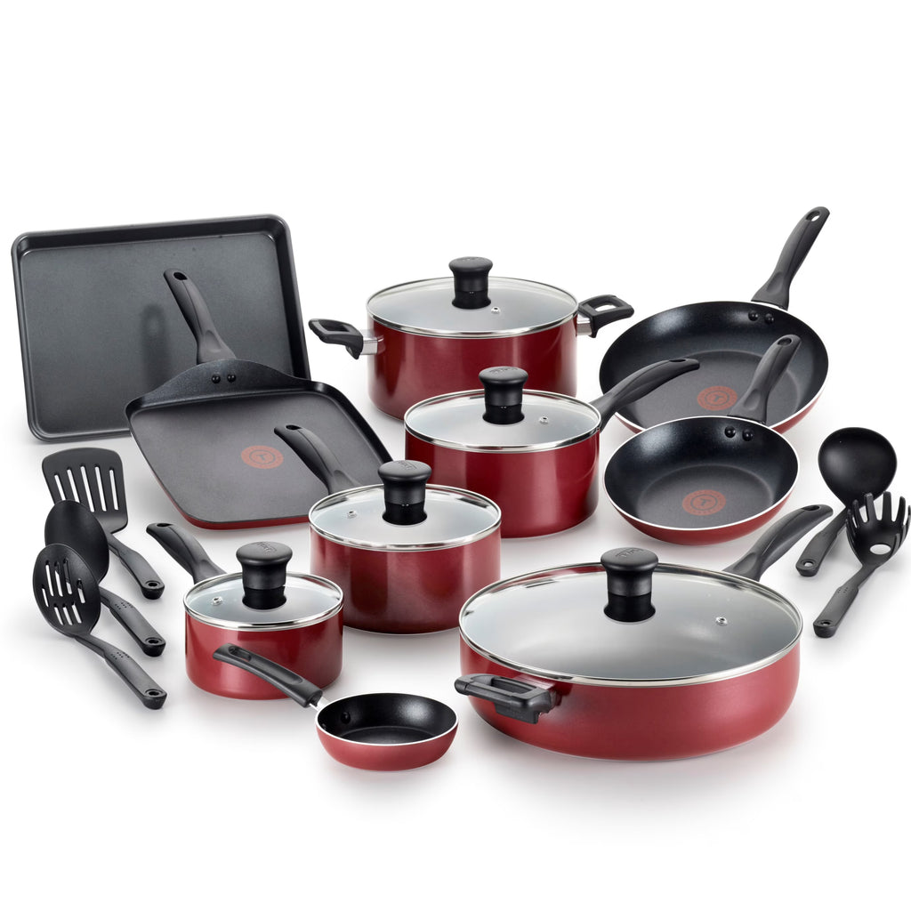 20 Piece Non-Stick Cookware Set R345629