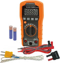 Digital Multimeter, Auto-Ranging, 600V, Pack of 2 K520163