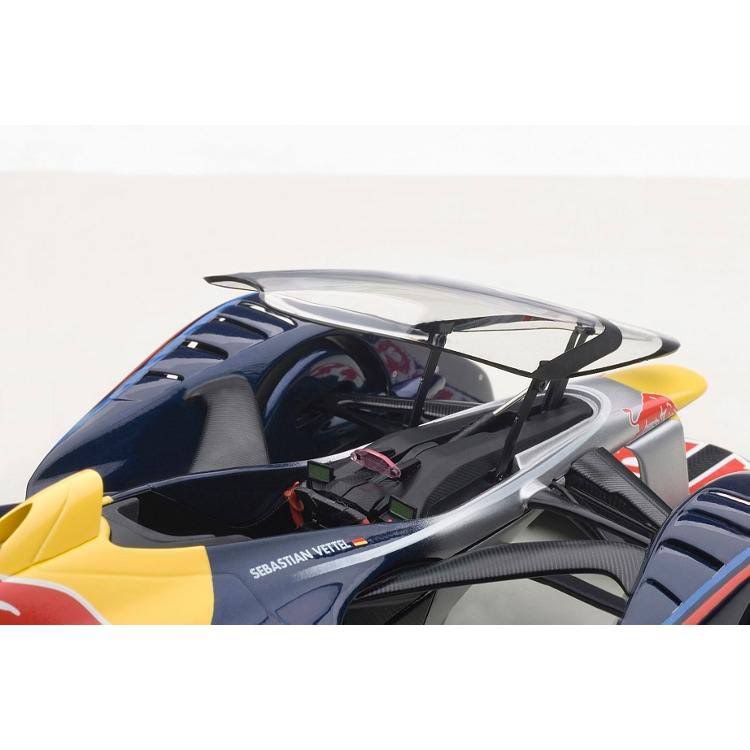 Red Bull X2014 Fan Car F813